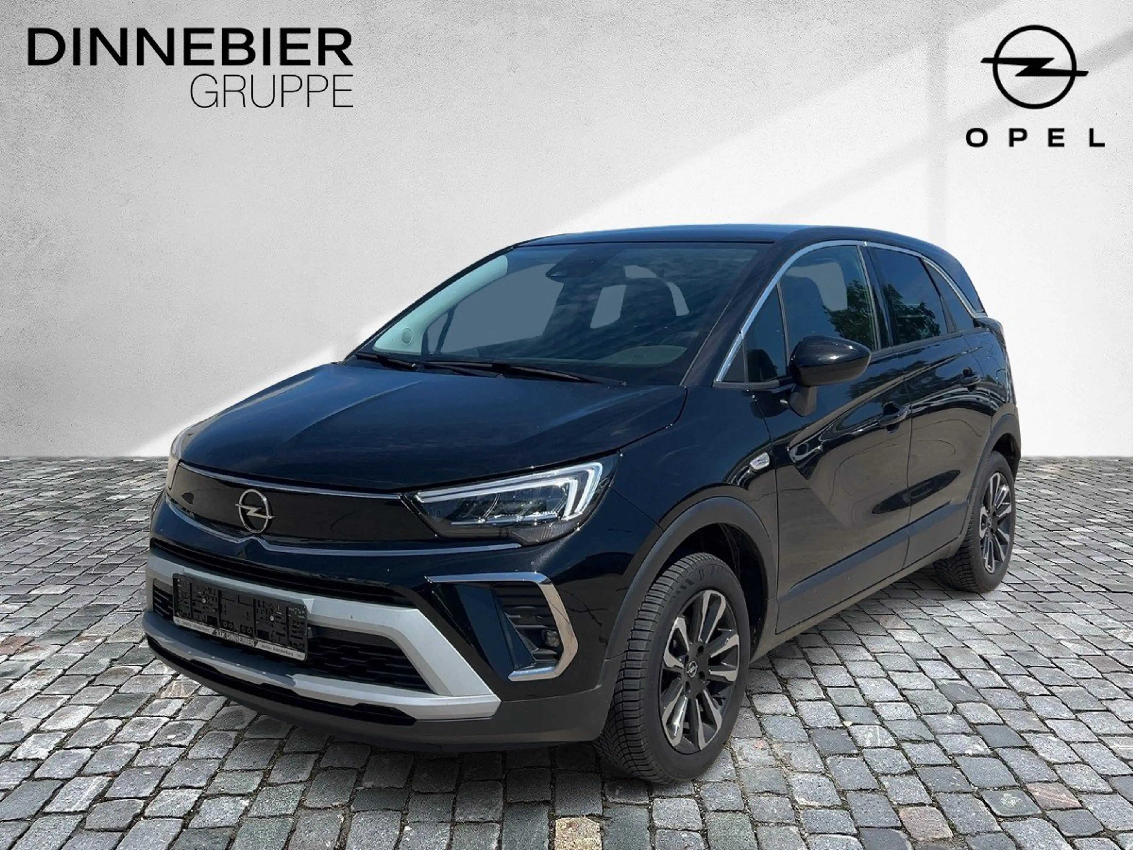 Opel Crossland Elegance  *Allwetter+PDC+SHZ+LHZ* — photo 2