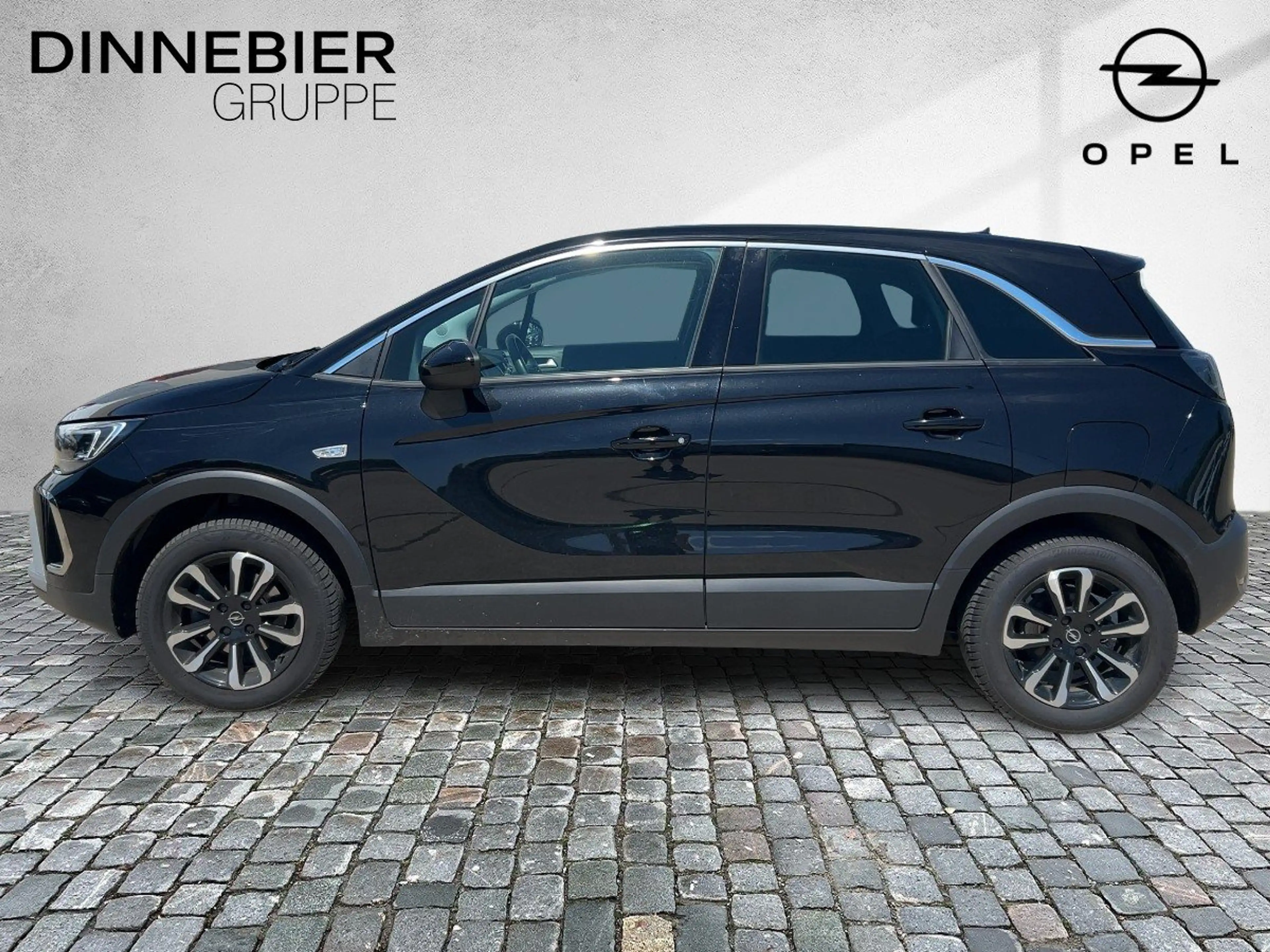 Opel Crossland Elegance  *Allwetter+PDC+SHZ+LHZ* — photo 3