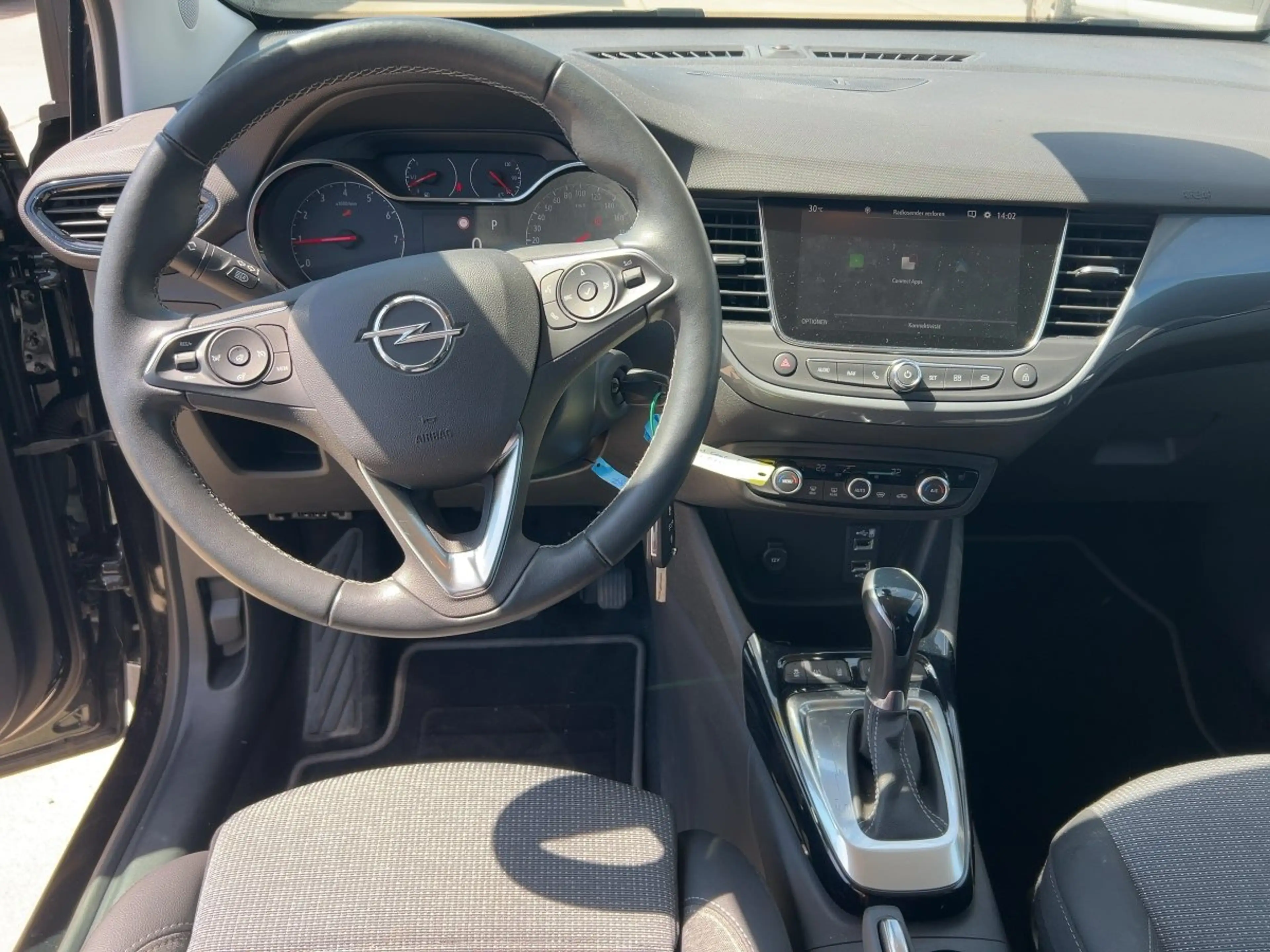 Opel Crossland Elegance  *Allwetter+PDC+SHZ+LHZ* — photo 11