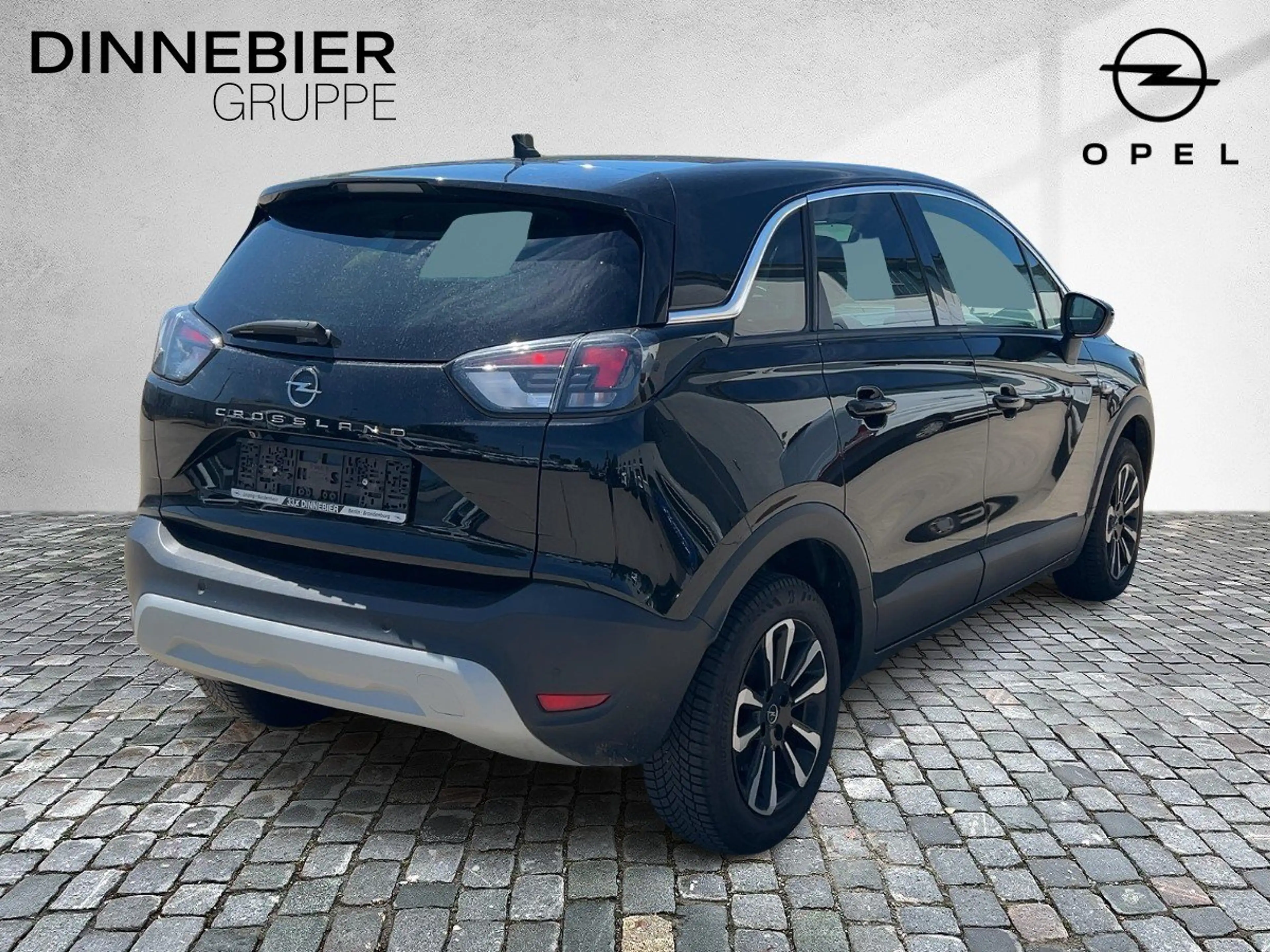 Opel Crossland Elegance  *Allwetter+PDC+SHZ+LHZ* — photo 5