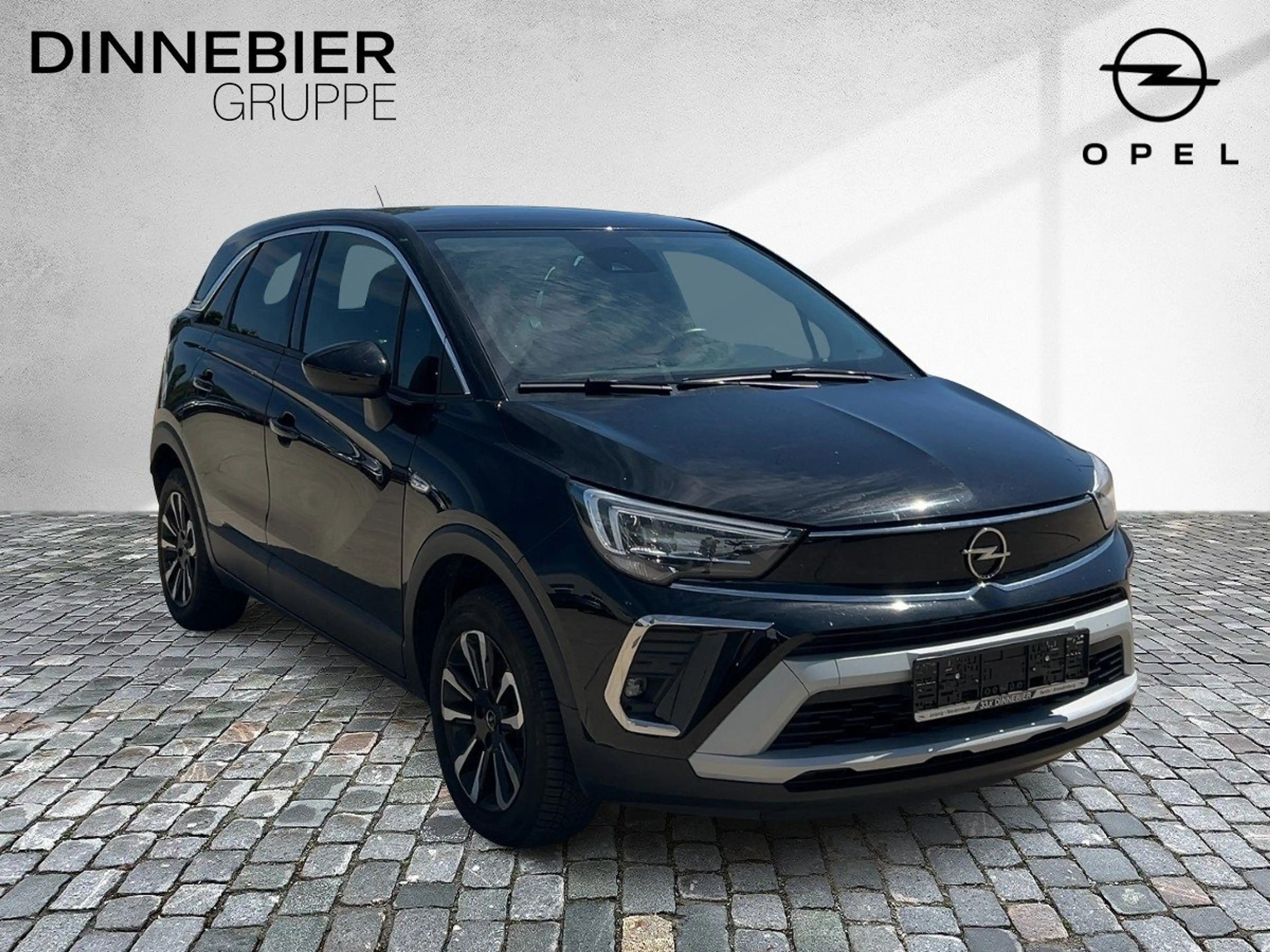 Opel Crossland Elegance  *Allwetter+PDC+SHZ+LHZ* — photo 7