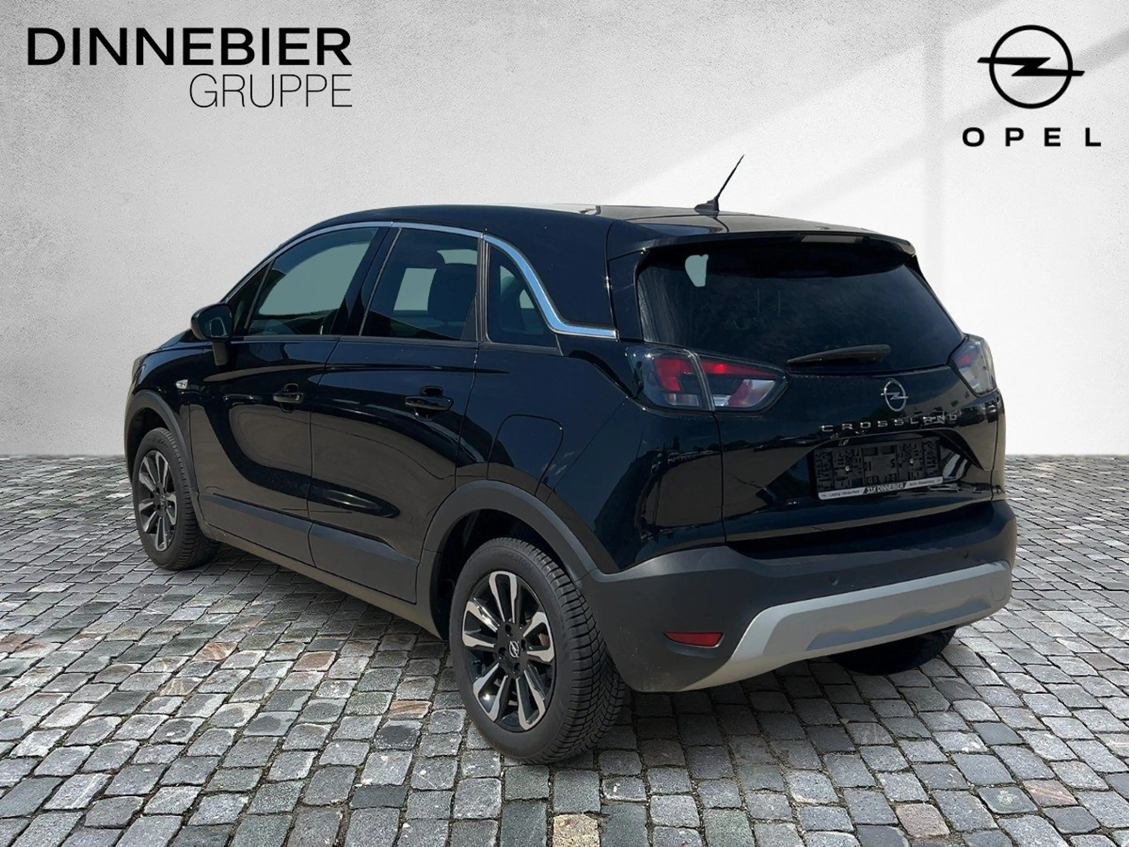 Opel Crossland Elegance  *Allwetter+PDC+SHZ+LHZ* — photo 4