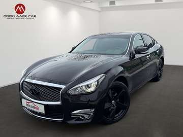 Q70 2.2 Diesel Aut. | Navi | Leder |