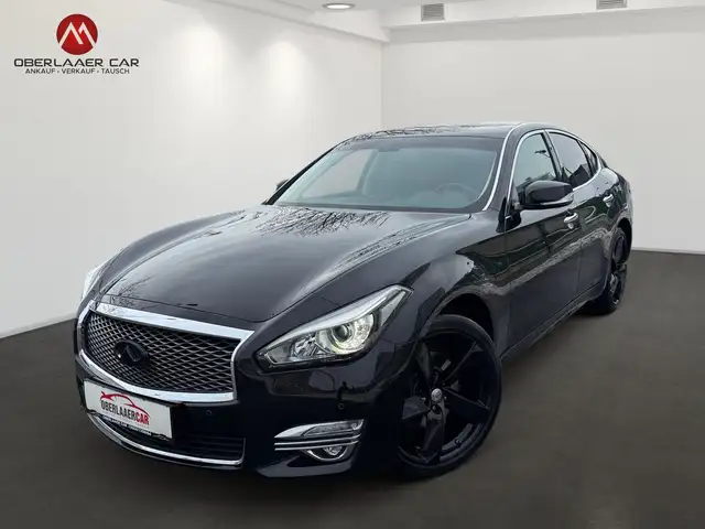 Infiniti Q70 Q70 2.2 Diesel Aut. | Navi | Leder |
