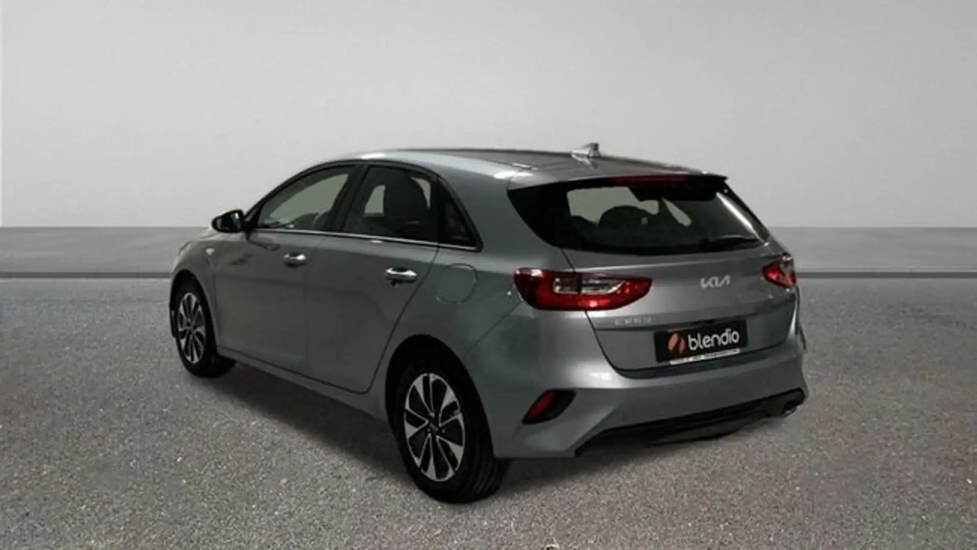 Kia Ceed / cee'd 1.0 T-GDI Concept 100 Gris - 2