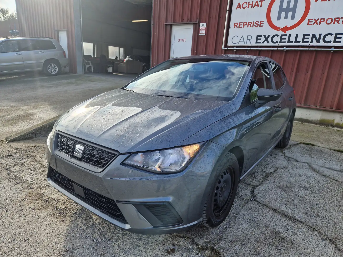 SEAT Ibiza Ibiza 1.0i MPI Style Gris - 2