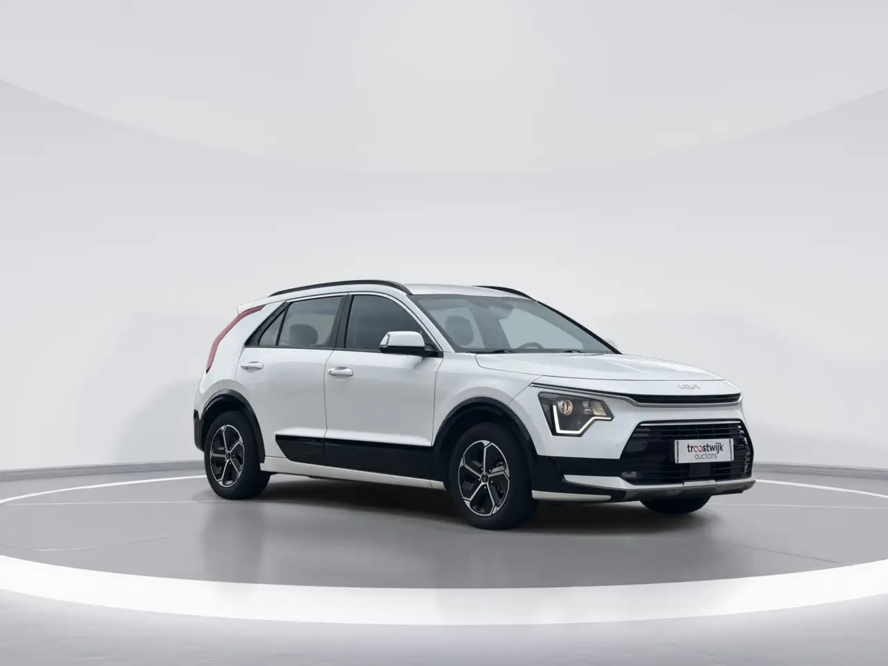 Kia Niro 1.6 GDi Hybrid ExecutiveLine |SCHADE PORTIER+DORPE 5