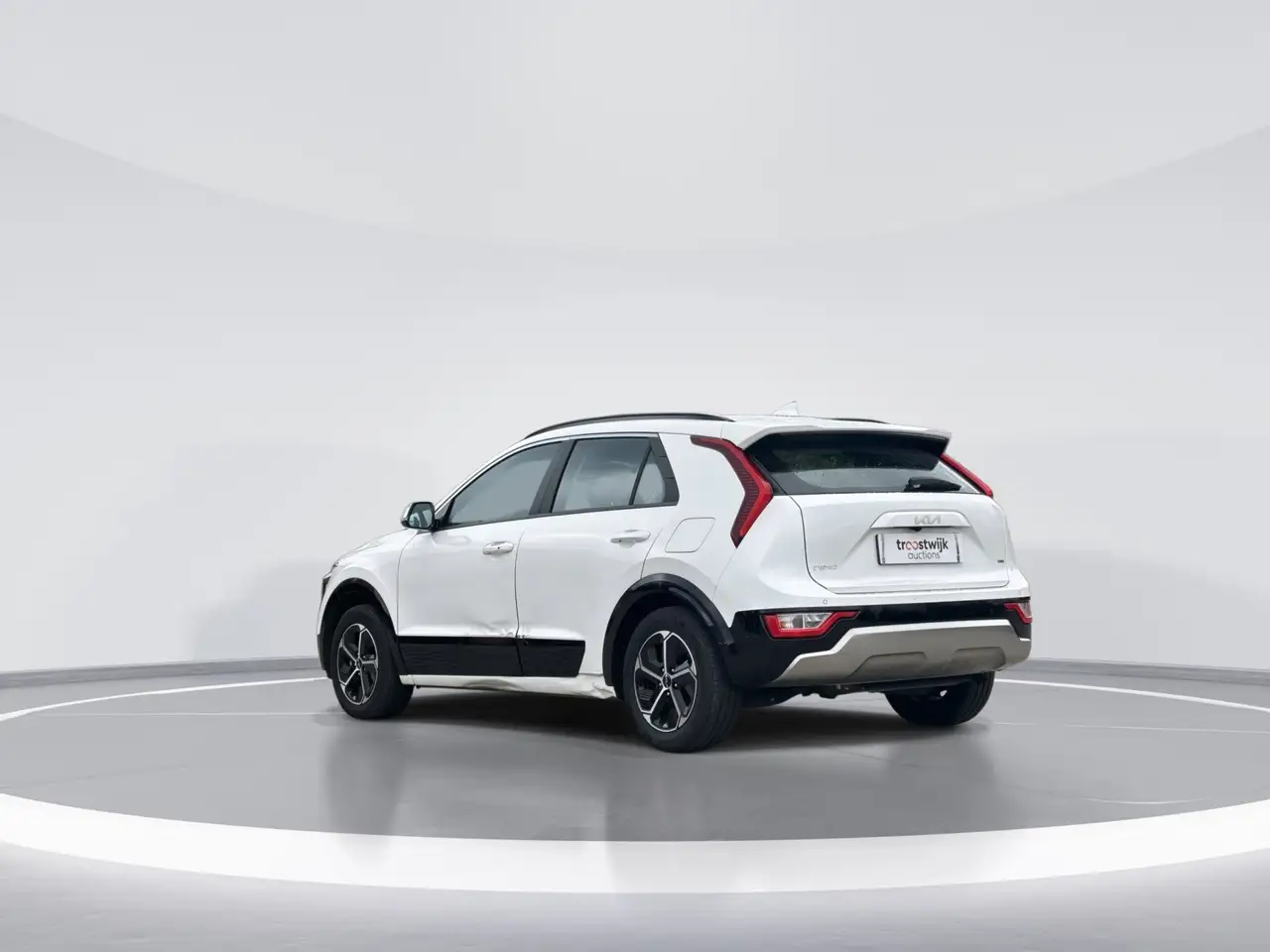 Kia Niro 1.6 GDi Hybrid ExecutiveLine |SCHADE PORTIER+DORPE 6