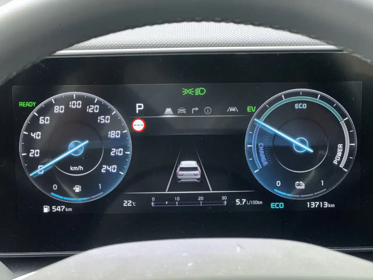 Kia Niro 1.6 GDi Hybrid ExecutiveLine |SCHADE PORTIER+DORPE 8