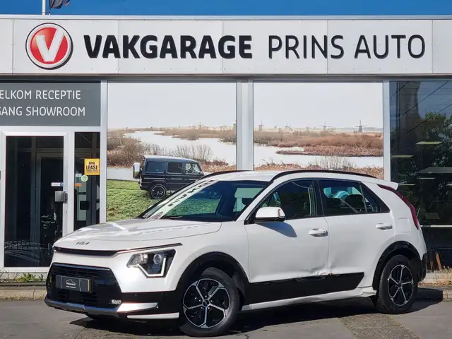 Kia Niro 1.6 GDi Hybrid ExecutiveLine |SCHADE PORTIER+DORPE