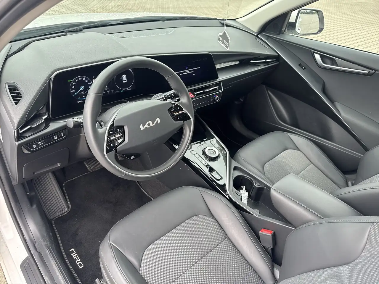 Kia Niro 1.6 GDi Hybrid ExecutiveLine |SCHADE PORTIER+DORPE 3