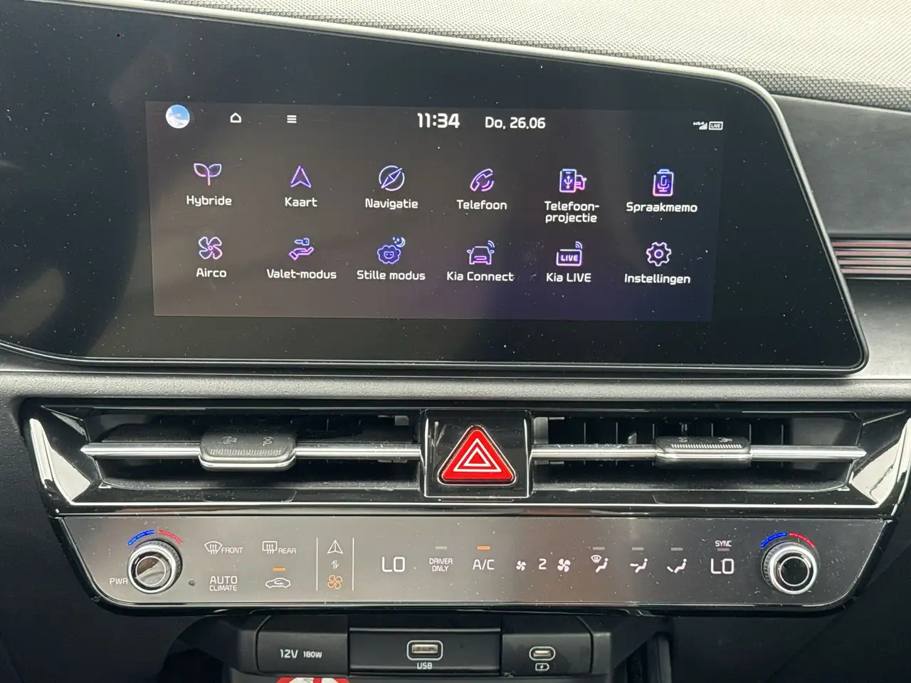 Kia Niro 1.6 GDi Hybrid ExecutiveLine |SCHADE PORTIER+DORPE 23