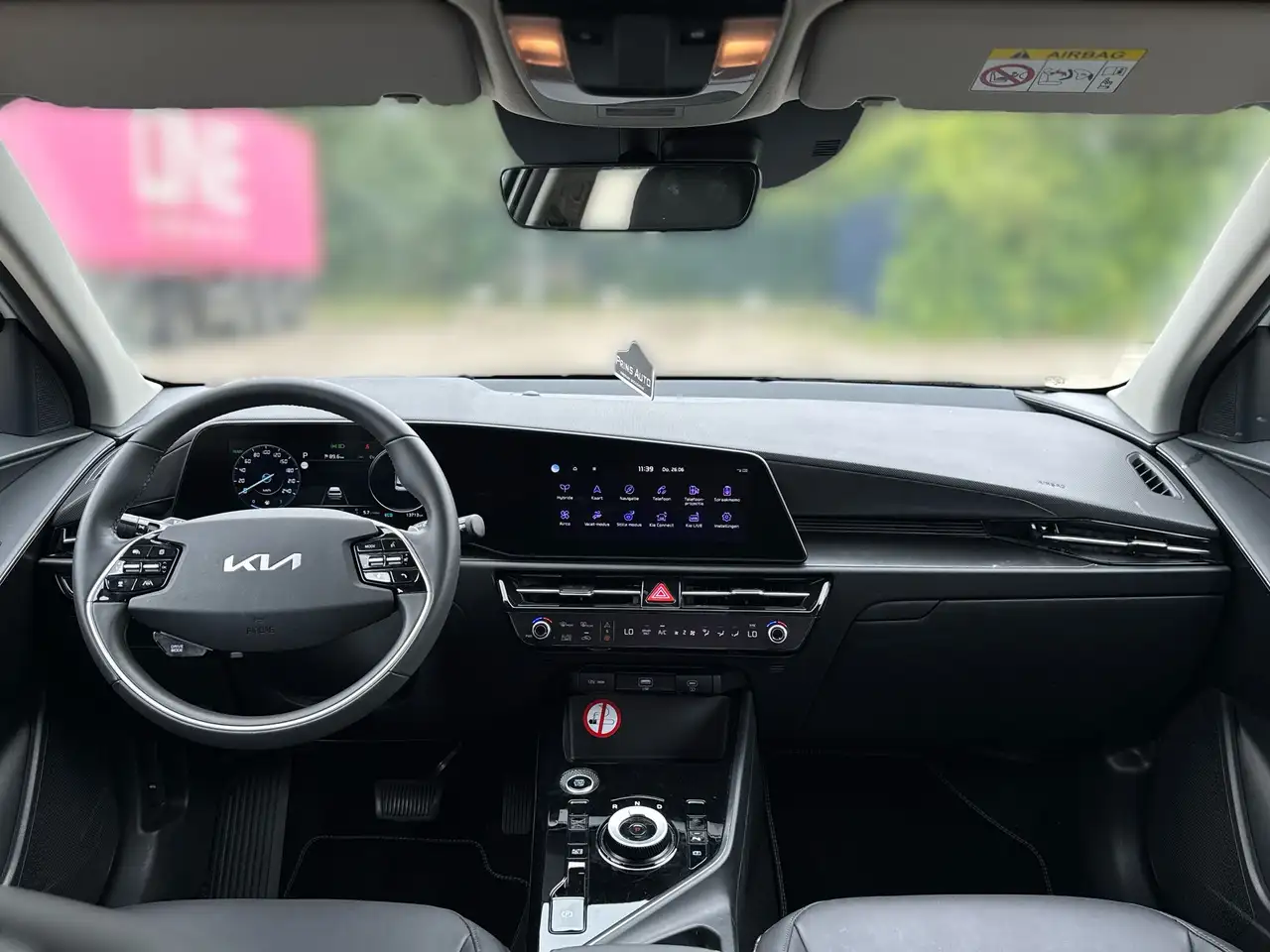 Kia Niro 1.6 GDi Hybrid ExecutiveLine |SCHADE PORTIER+DORPE 11