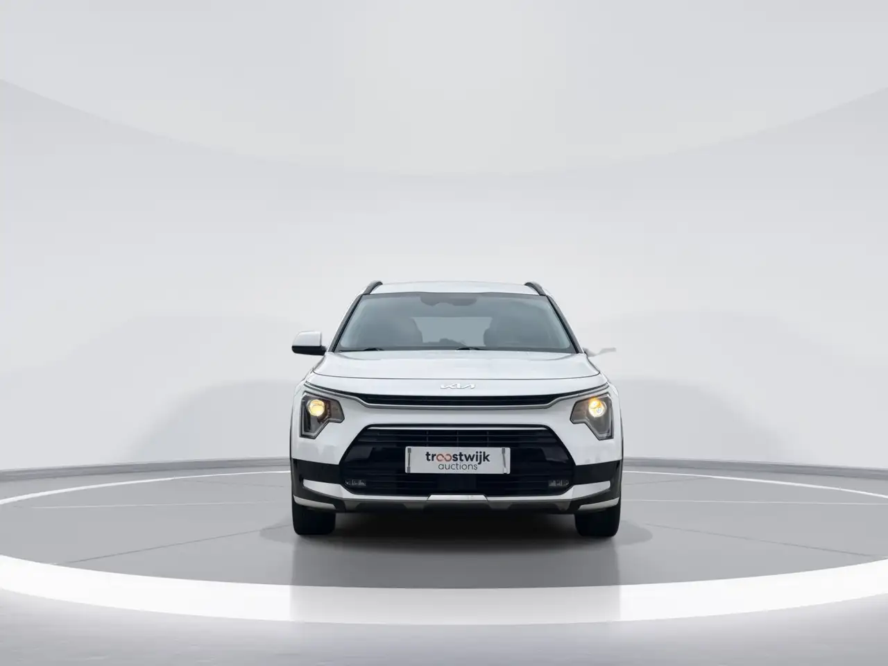 Kia Niro 1.6 GDi Hybrid ExecutiveLine |SCHADE PORTIER+DORPE 9