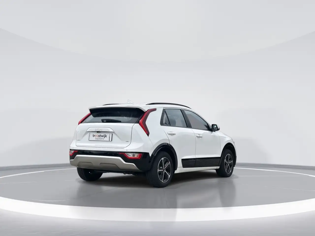 Kia Niro 1.6 GDi Hybrid ExecutiveLine |SCHADE PORTIER+DORPE 2