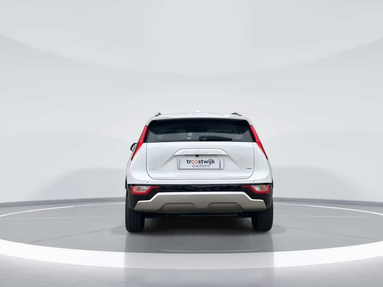 Kia Niro 1.6 GDi Hybrid ExecutiveLine |SCHADE PORTIER+DORPE 13
