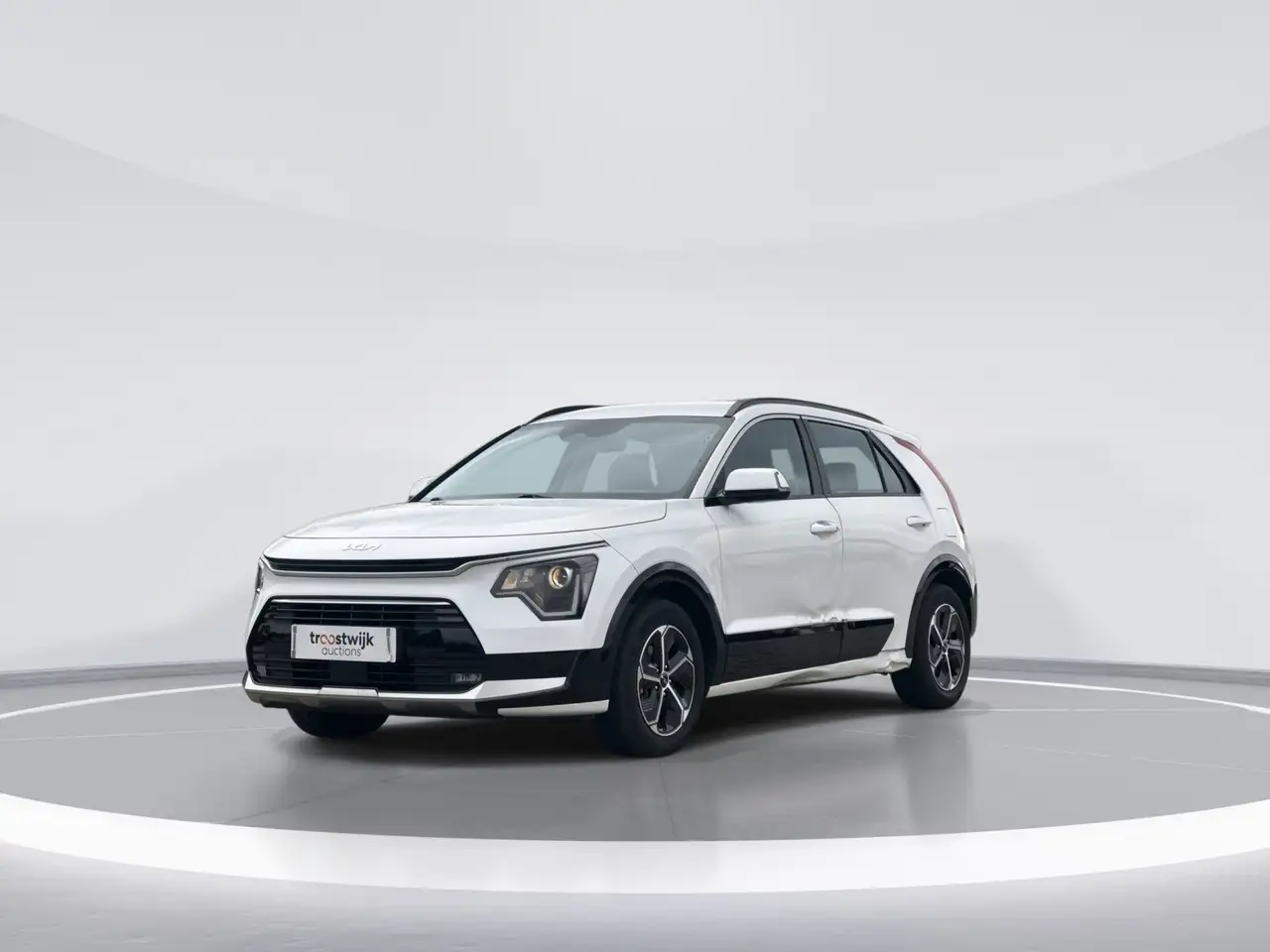 Kia Niro 1.6 GDi Hybrid ExecutiveLine |SCHADE PORTIER+DORPE 18