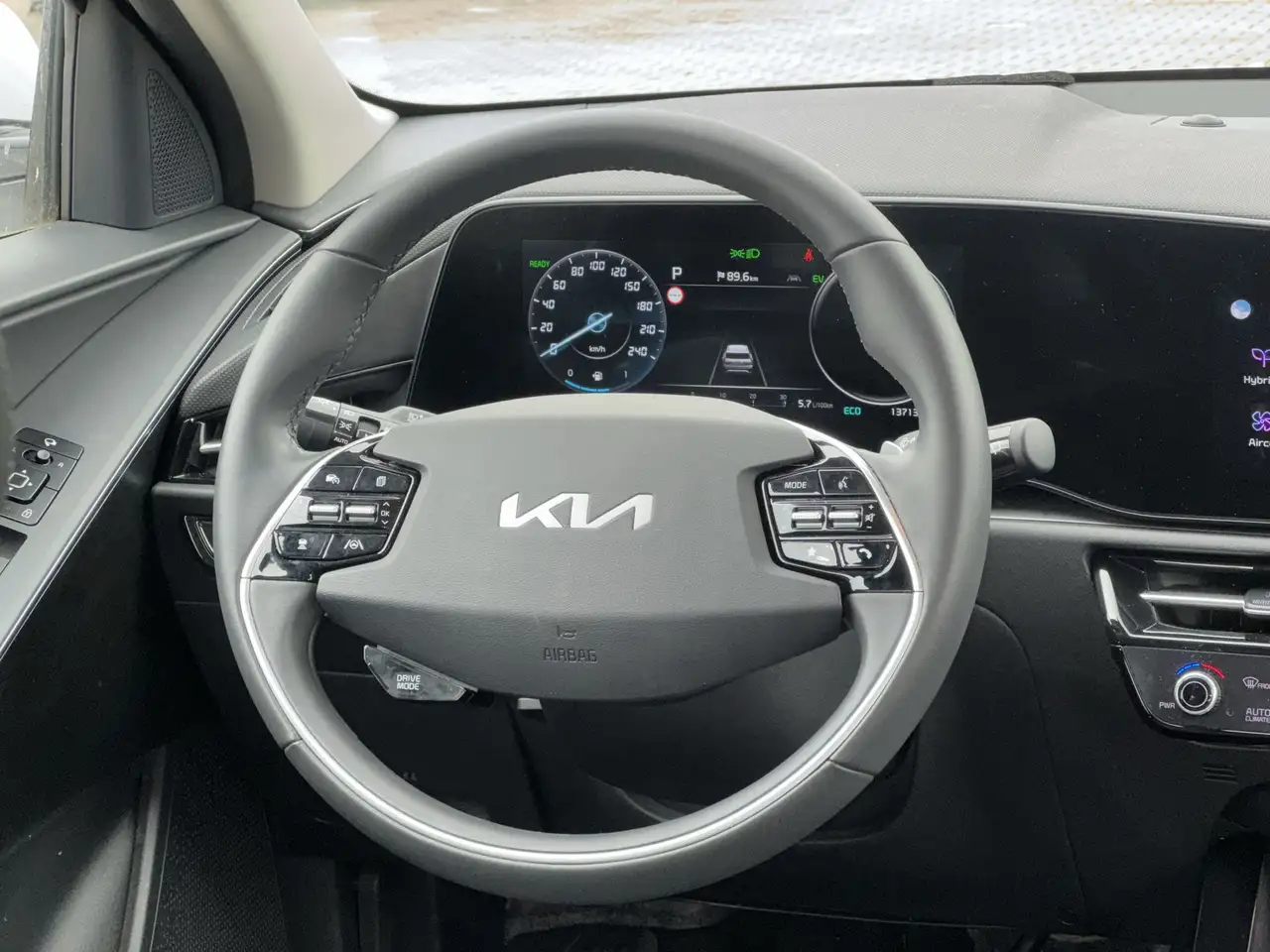 Kia Niro 1.6 GDi Hybrid ExecutiveLine |SCHADE PORTIER+DORPE 7