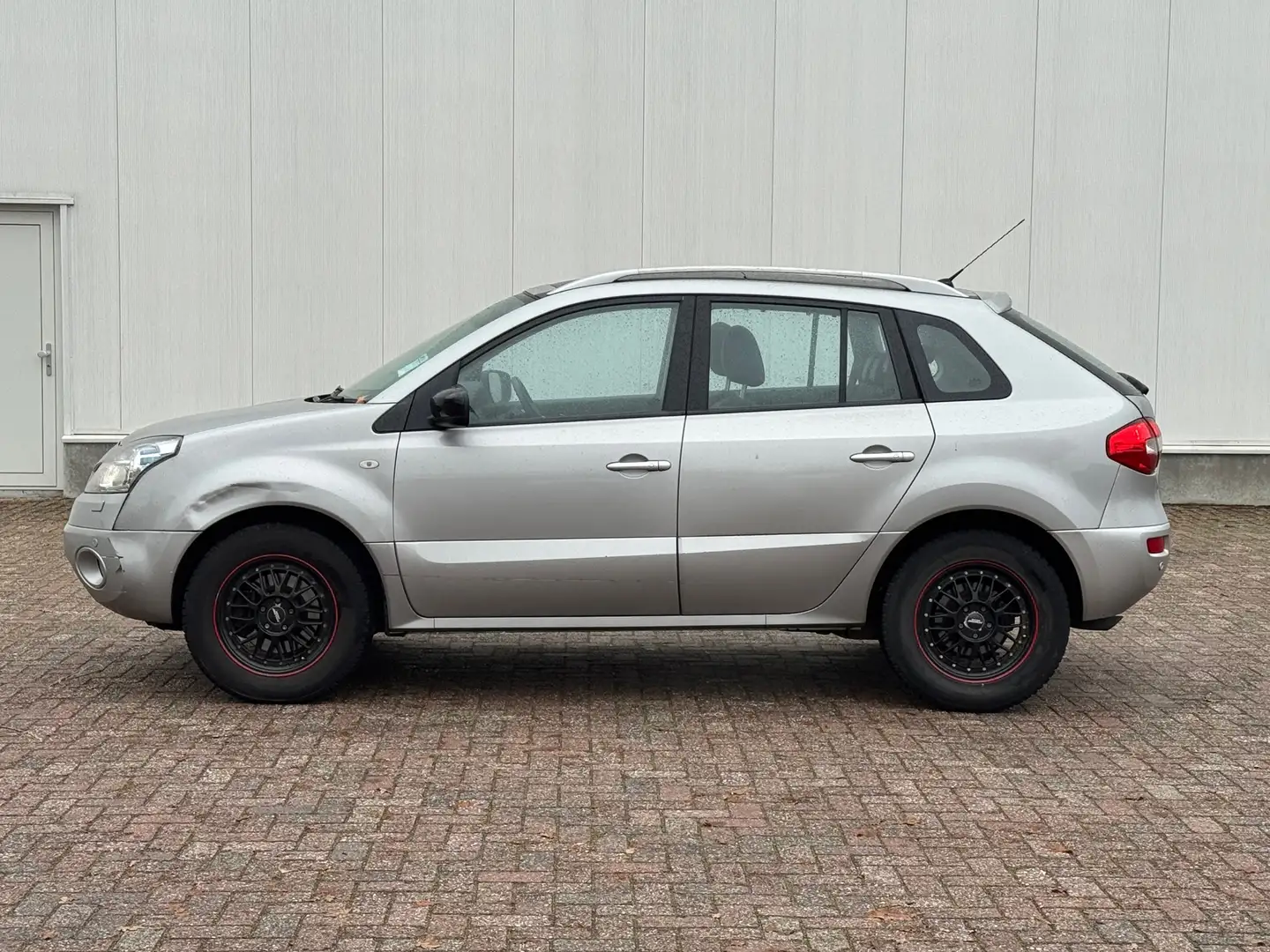 Renault Koleos 2.0 dCi Dynamique Luxe 4WD RECHTS STUUR Gris - 2