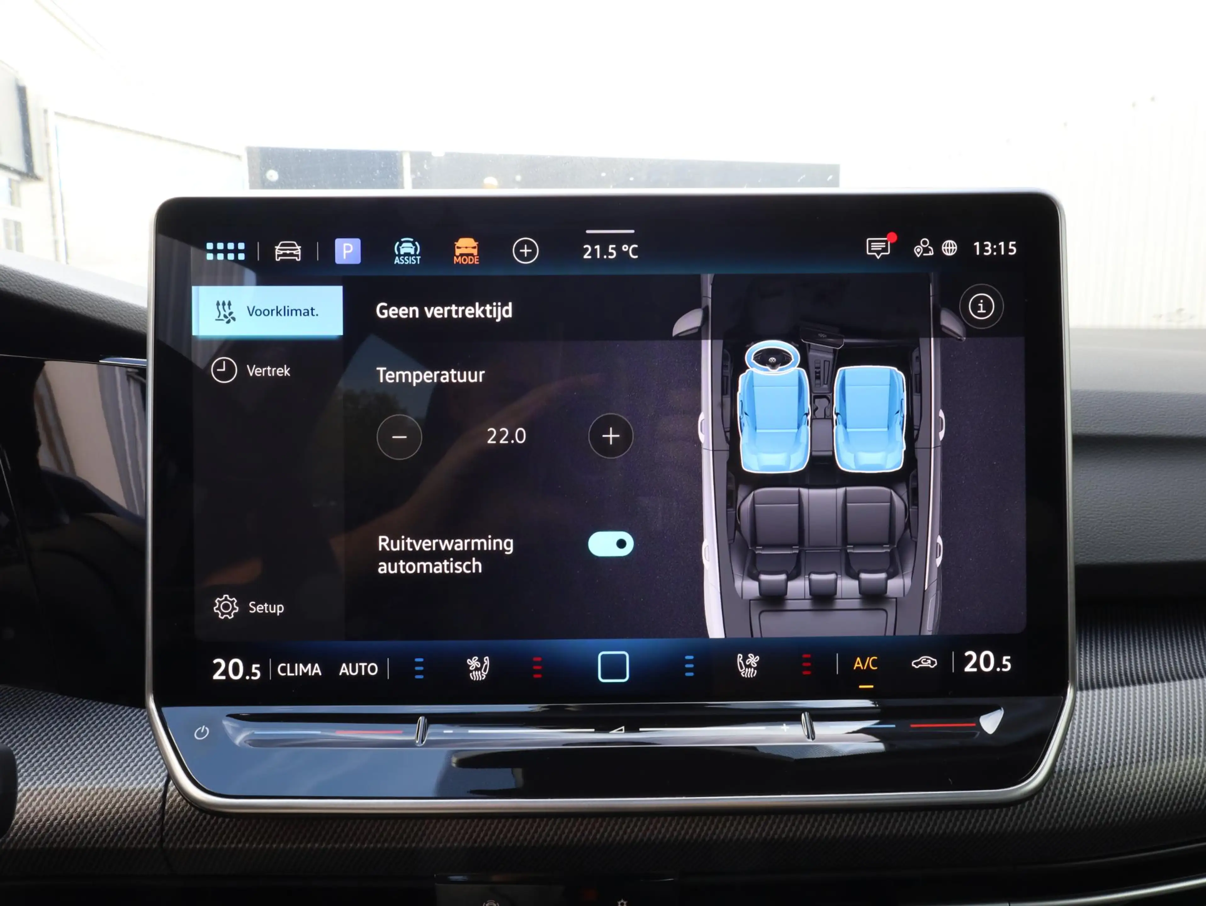 Volkswagen Golf GTE 1.5 eHybrid 272PK | Panodak | Leer | 19"Inch | Bla — photo 36