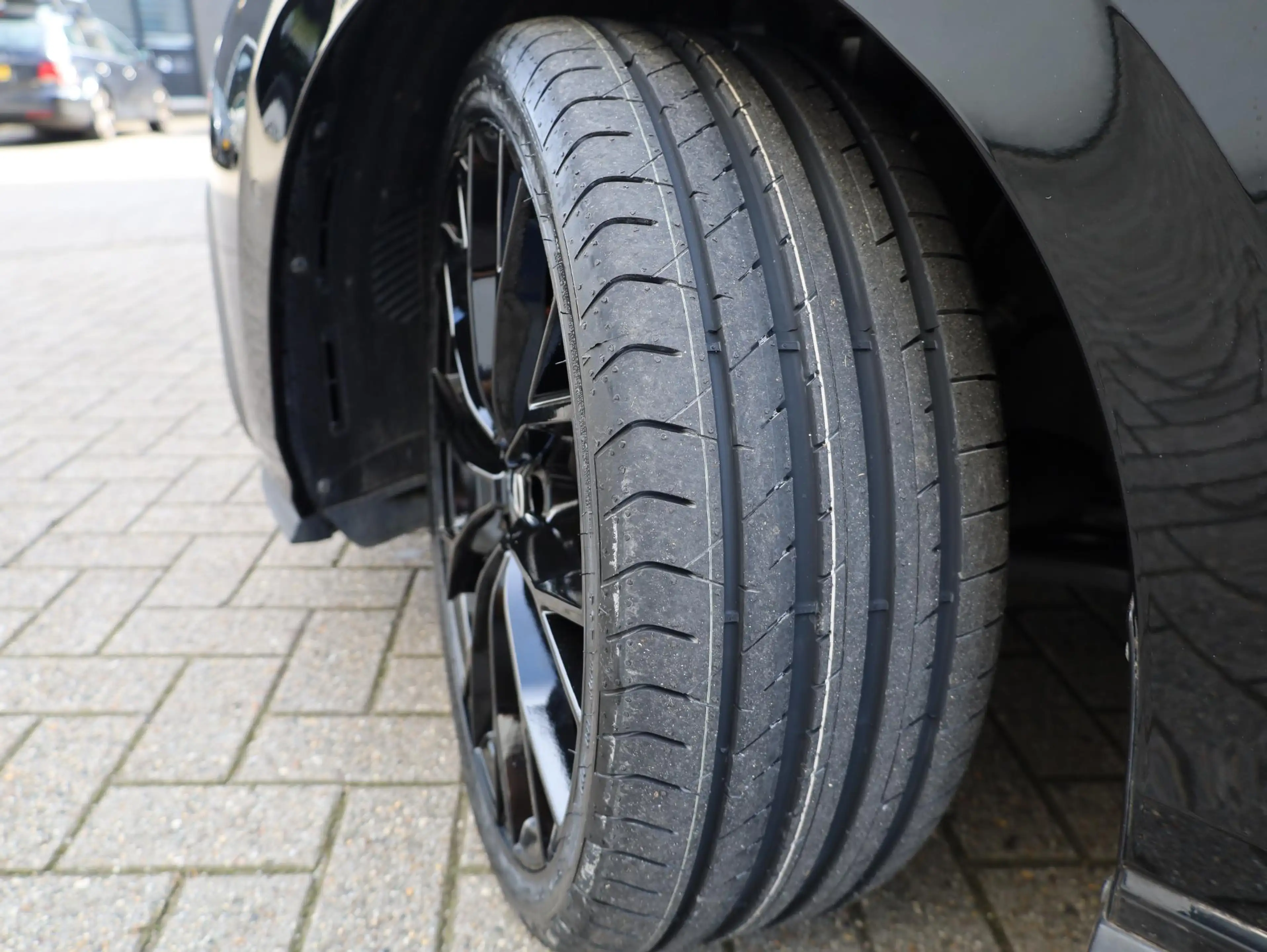 Volkswagen Golf GTE 1.5 eHybrid 272PK | Panodak | Leer | 19"Inch | Bla — photo 48