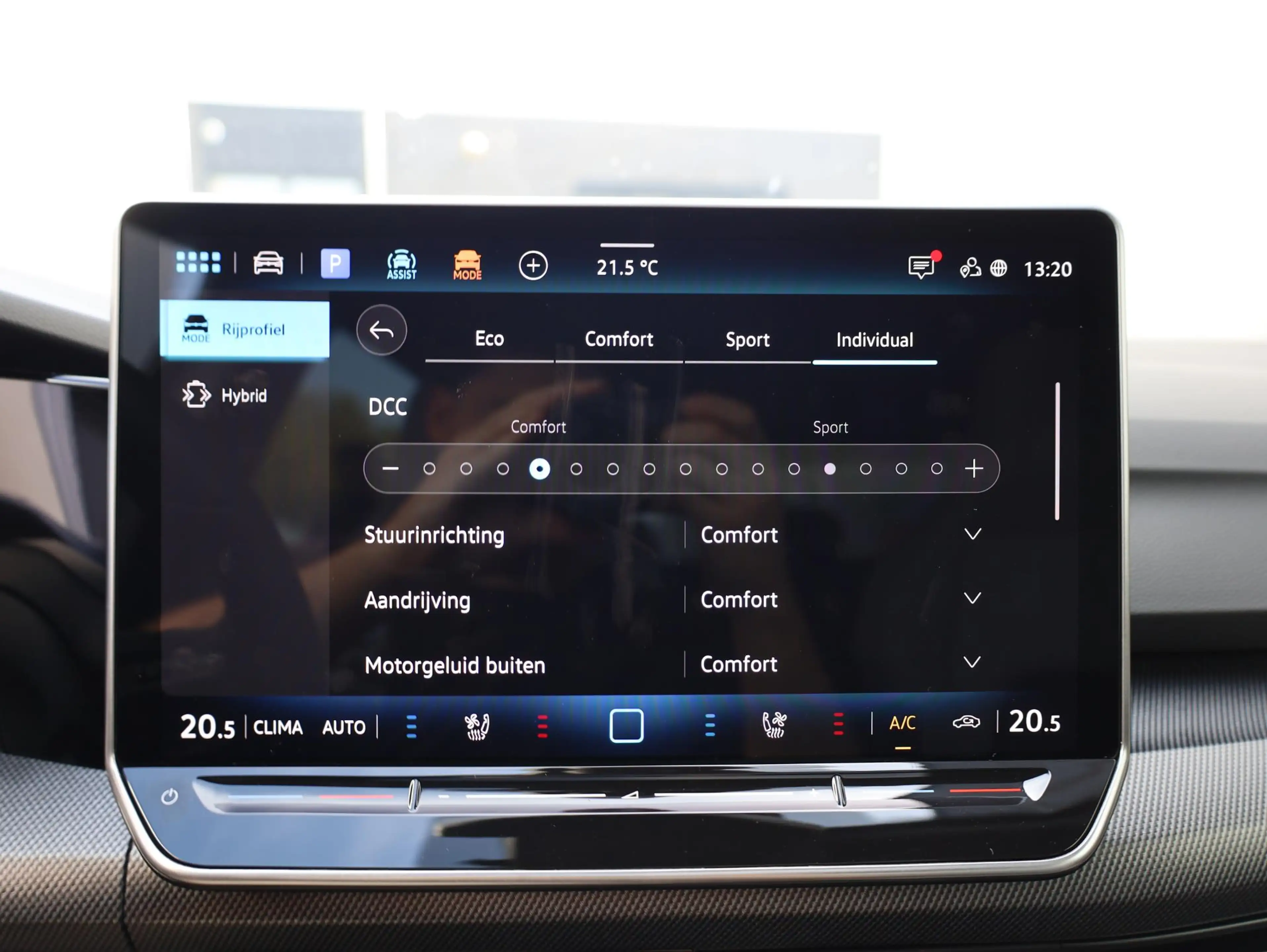 Volkswagen Golf GTE 1.5 eHybrid 272PK | Panodak | Leer | 19"Inch | Bla — photo 38