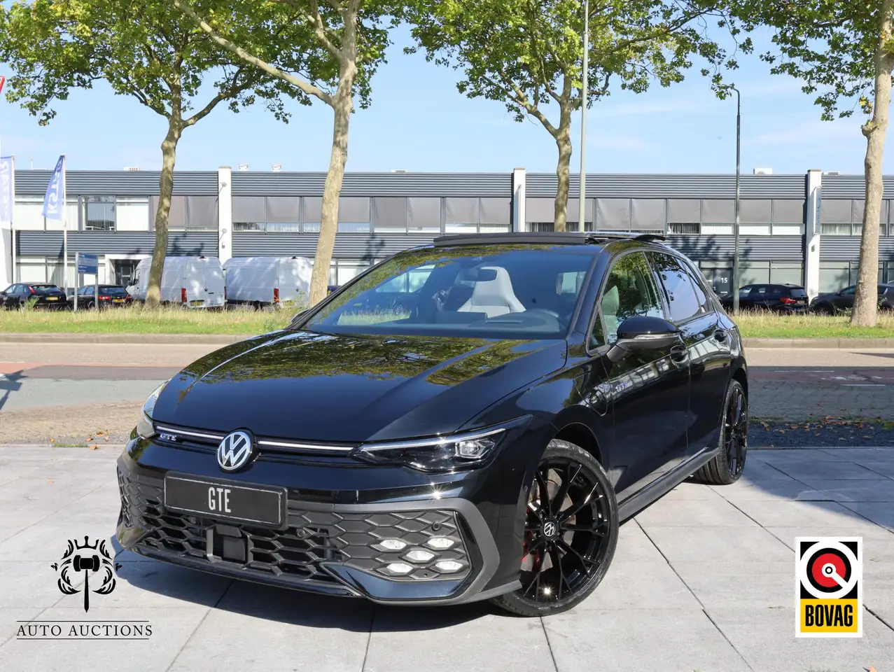 Volkswagen Golf GTE