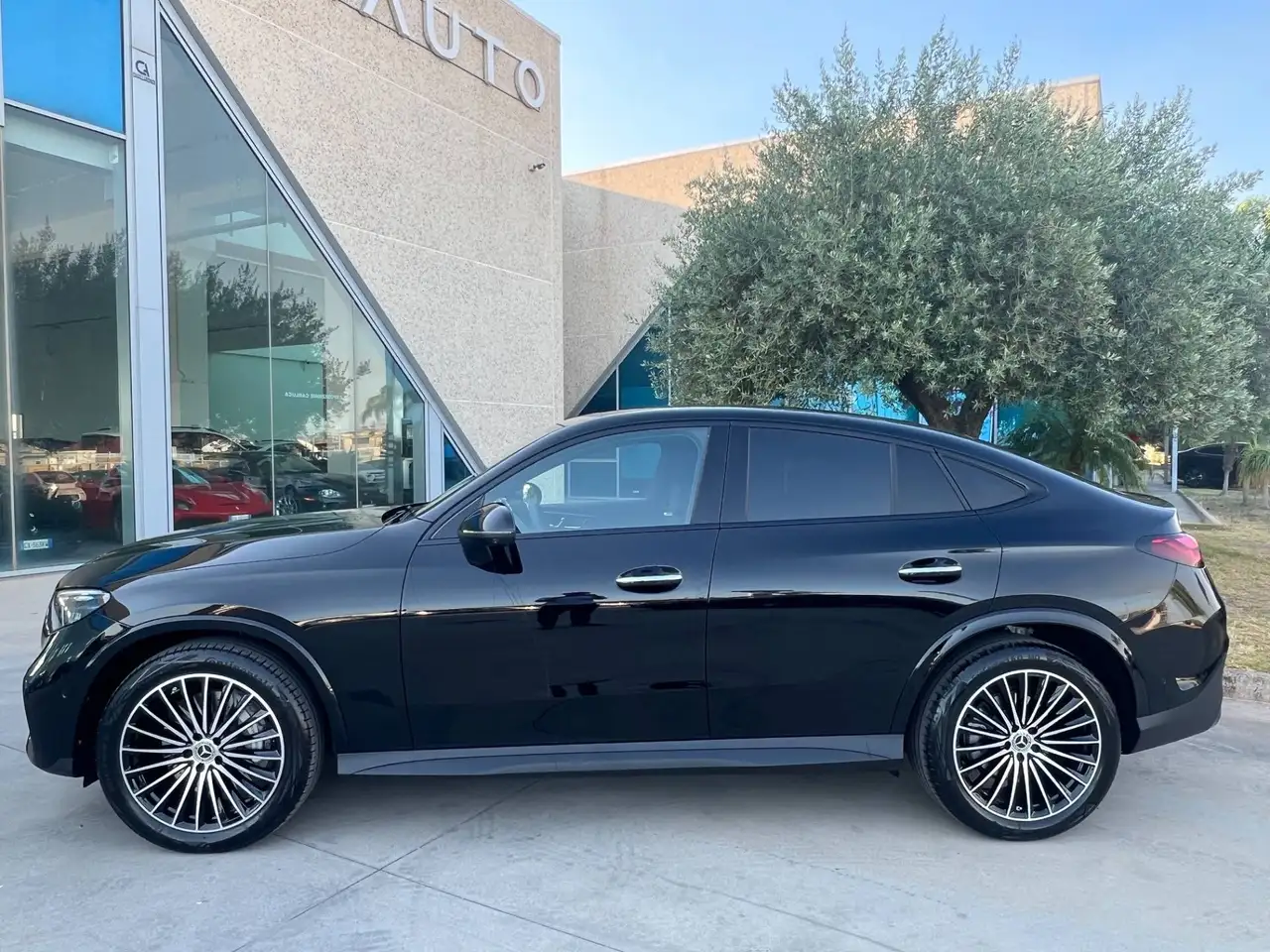 Mercedes-Benz GLC 2026