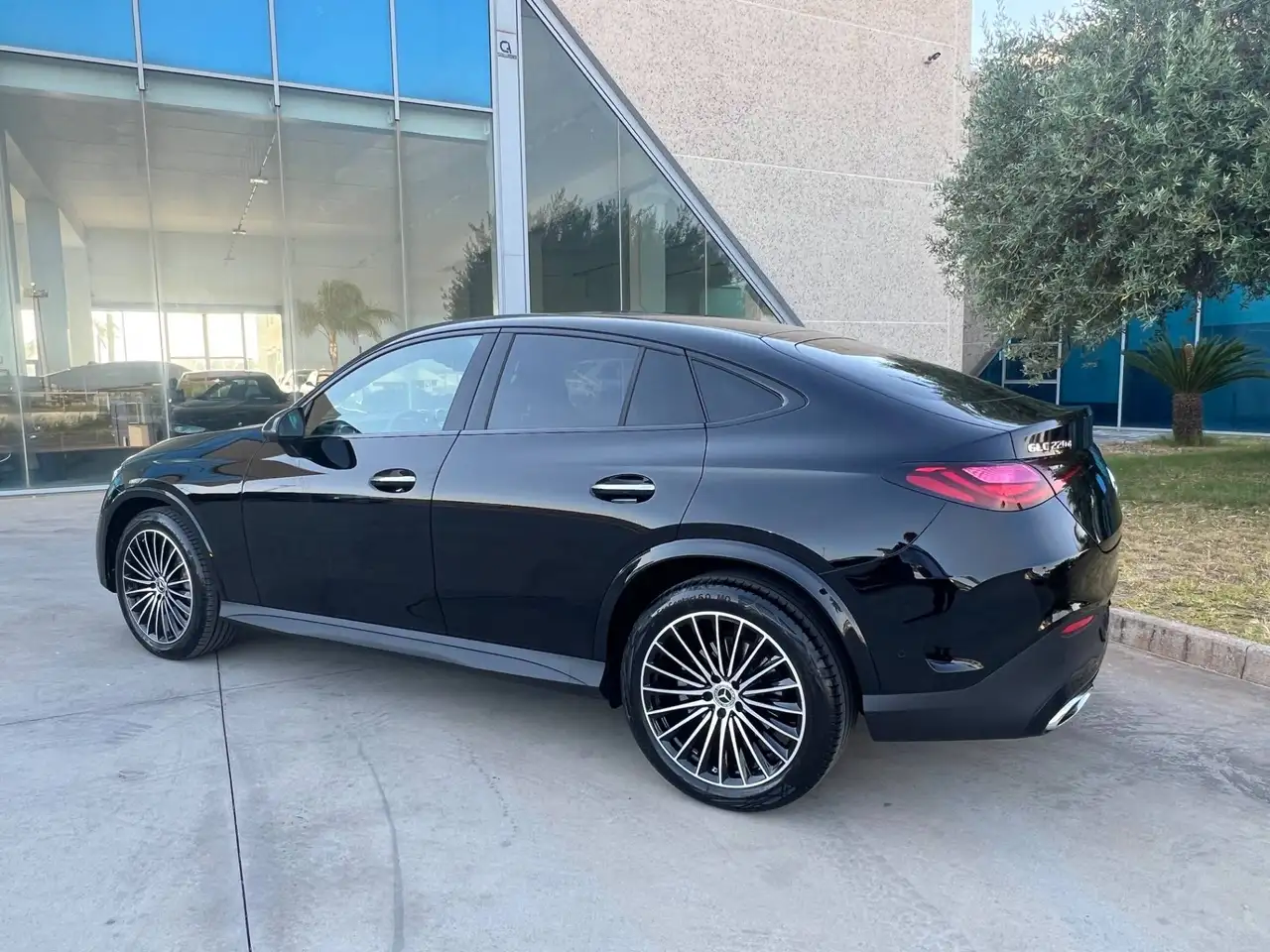 Mercedes-Benz GLC 2026