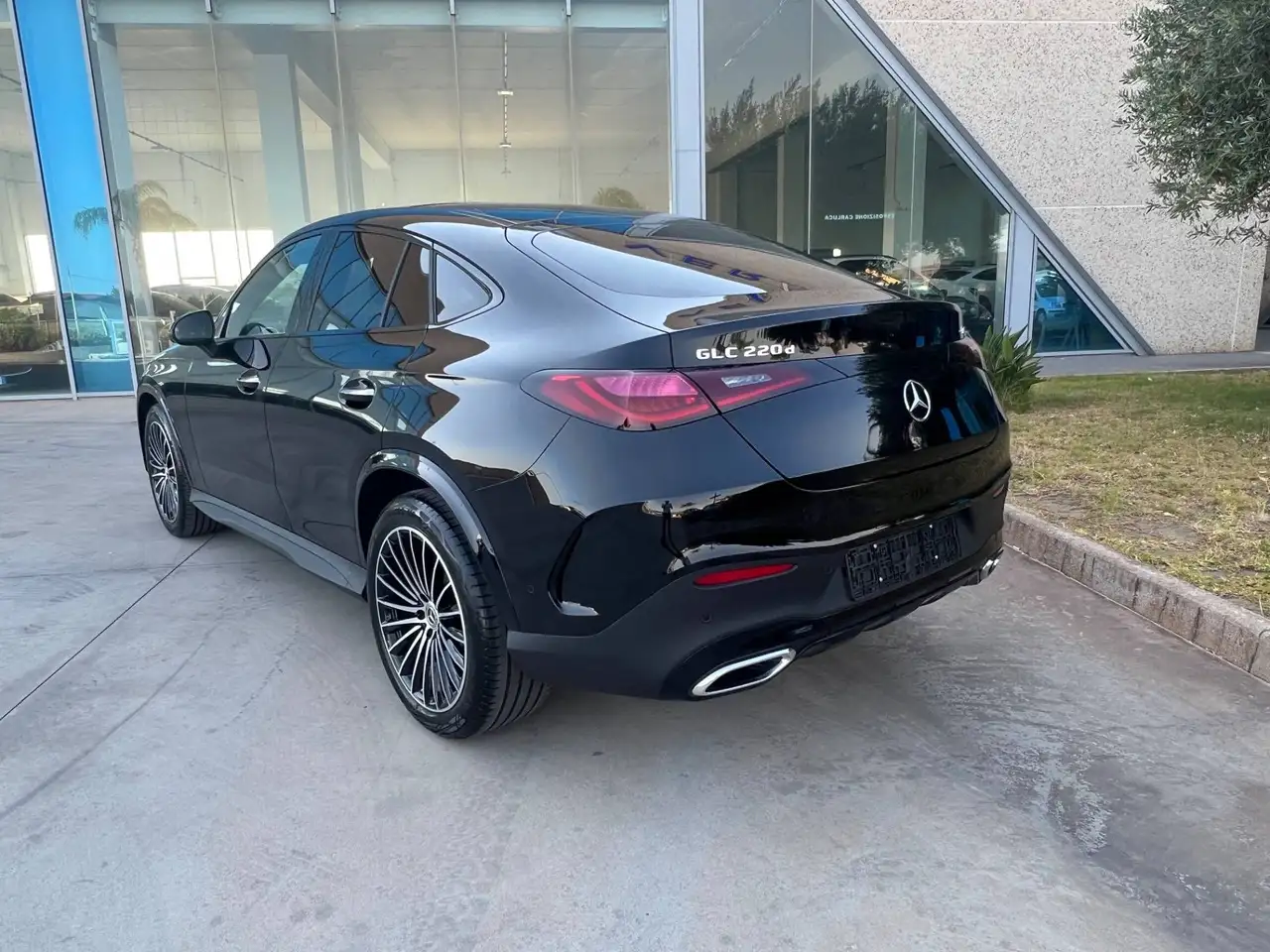 Mercedes-Benz GLC 2026