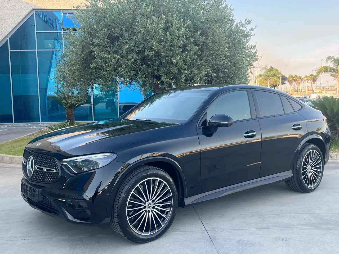 Mercedes-Benz GLC 2026