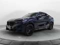 BMW X6 xDrive30d MSport Pro Blu/Azzurro - thumbnail 1