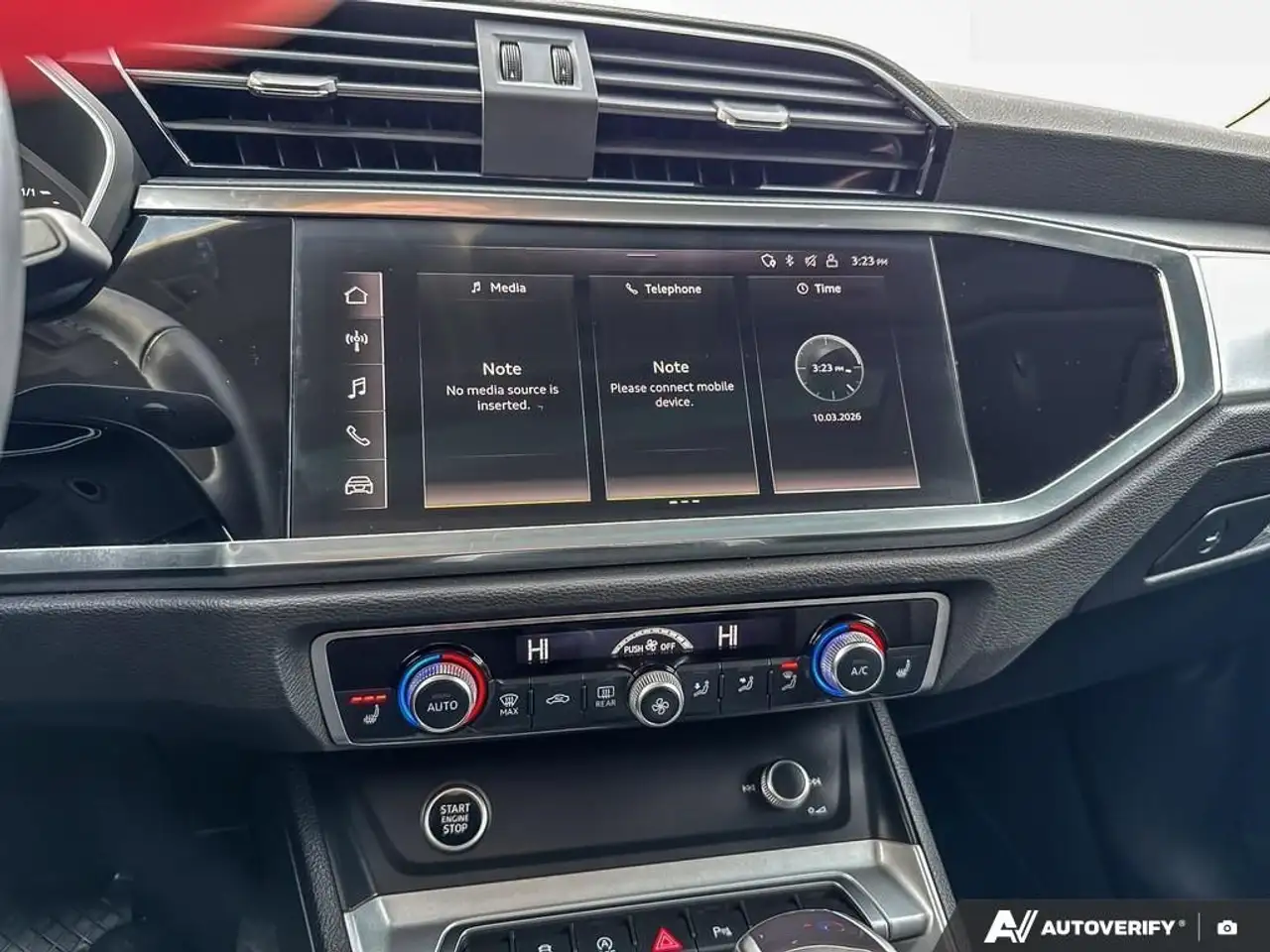 Audi Q3 снимка Audi Q3