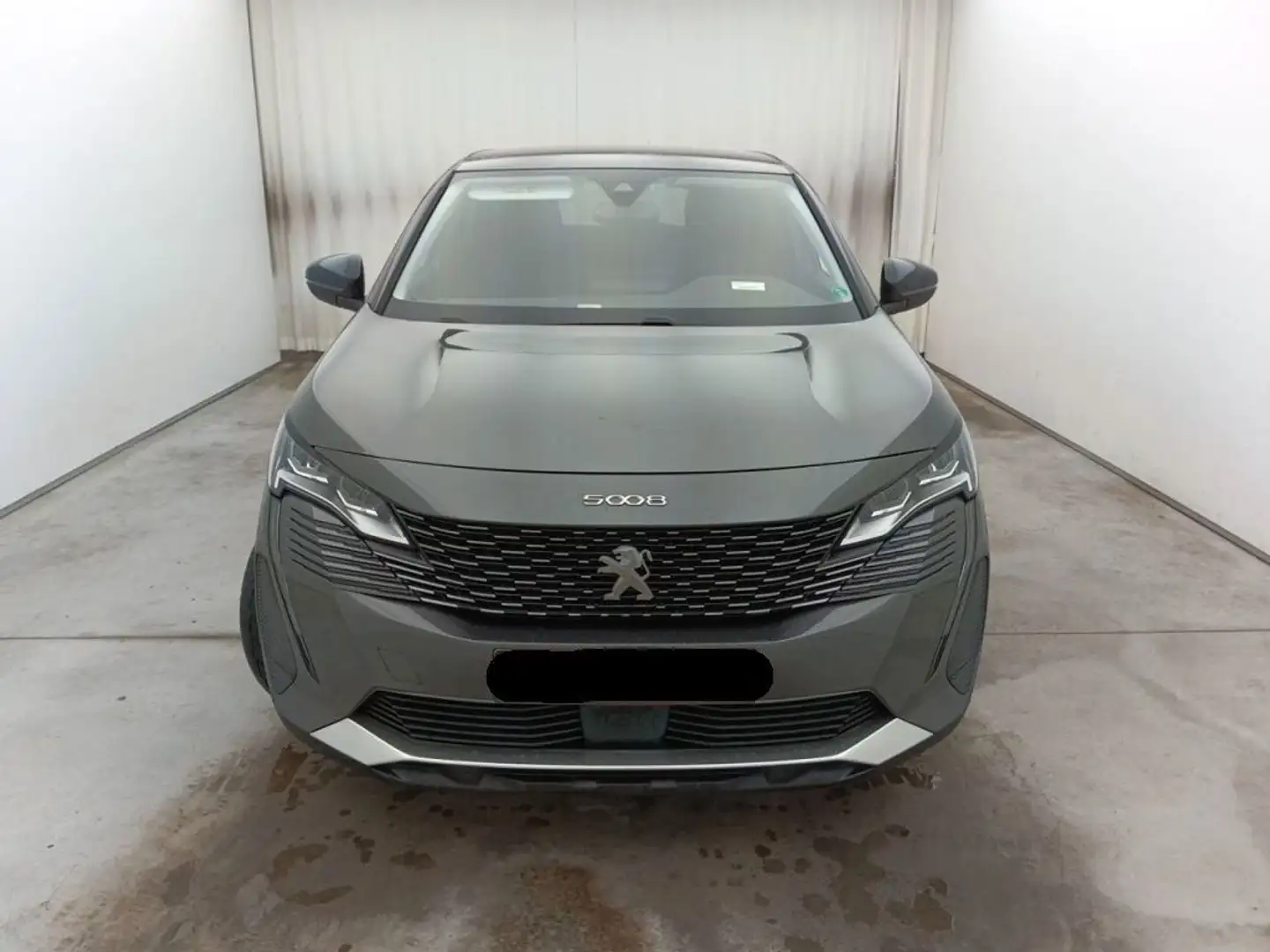 Peugeot 5008 Allure 1.5D LED/NAVI/R´CAM/PDC/7-SITZ Gris - 2