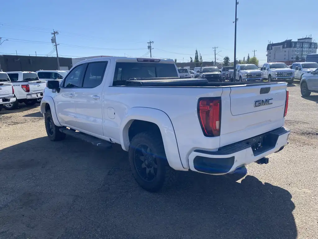 2019 GMC Sierra 1500 Crew Cab AT4 — photo 6