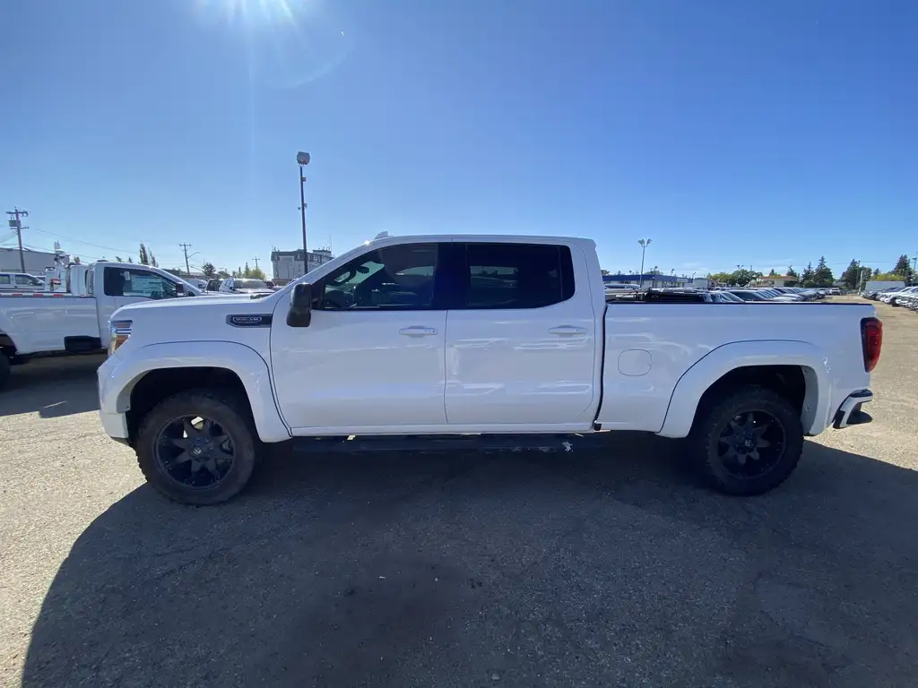 2019 GMC Sierra 1500 Crew Cab AT4 — photo 5