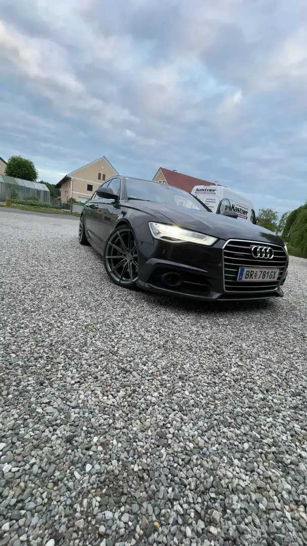Audi A6 Avant 3,0 TDI clean Diesel Quattro Sport S-tronic - 1