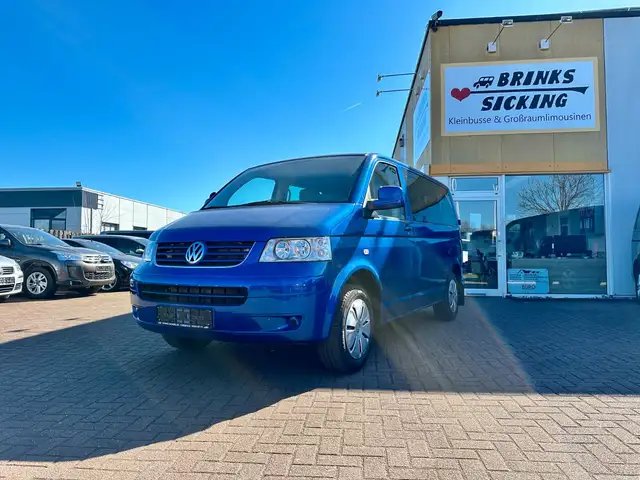 Volkswagen T5 Transporter T5 Caravelle Comfortline/CNG/3xKLIMA/AHK