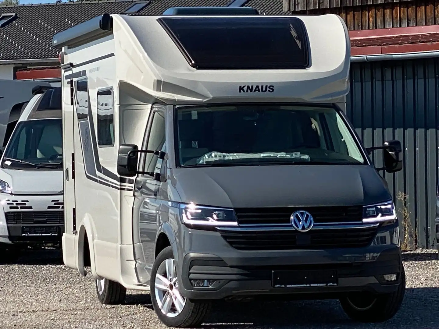 Knaus Tourer Van Vansation 500 LT, ohne Slidebett - 2