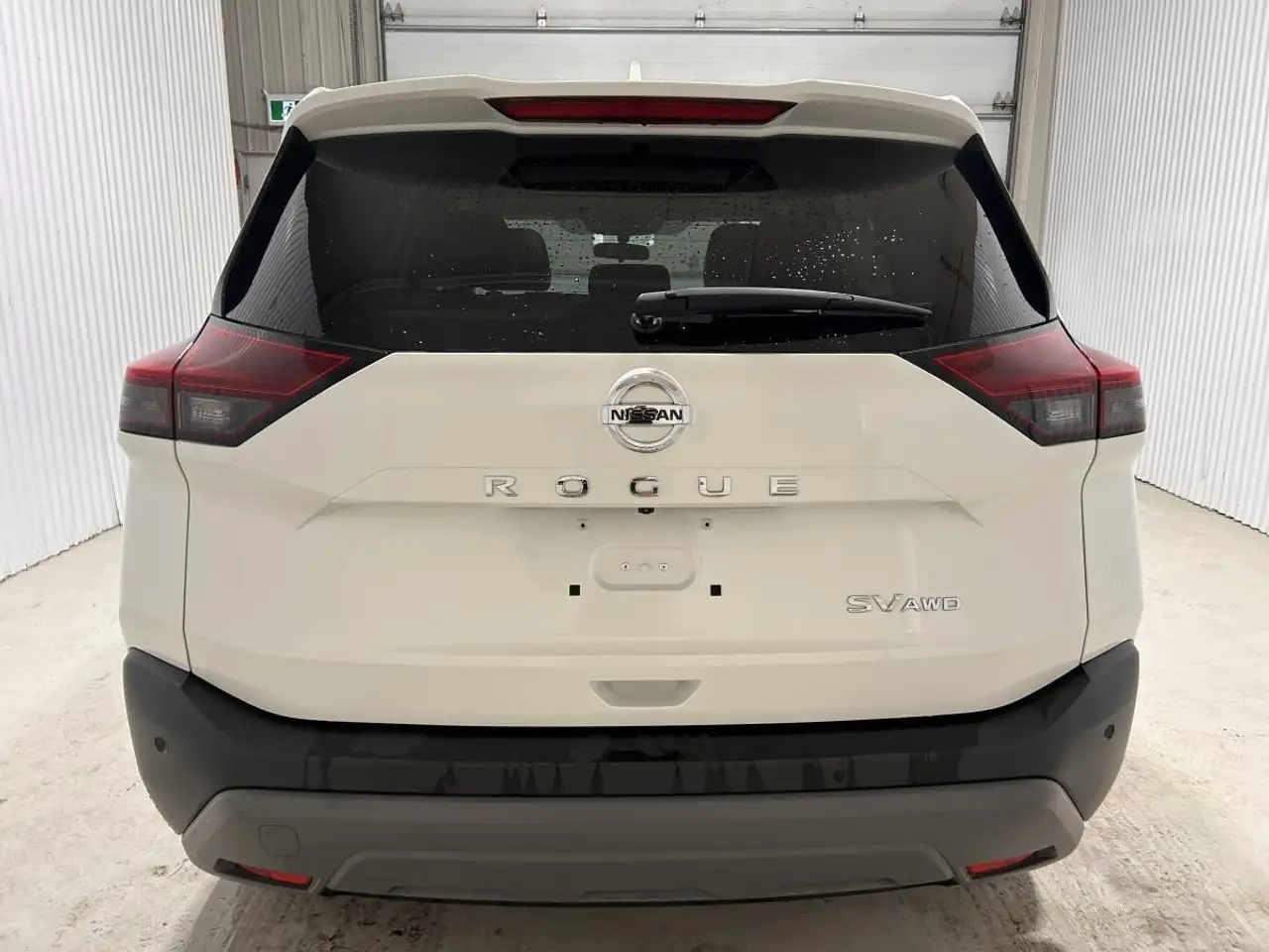 Nissan Rogue photo Nissan Rogue