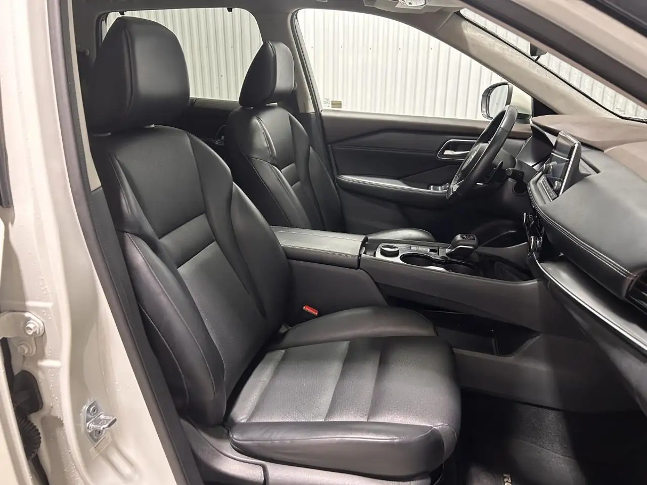 Nissan Rogue photo Nissan Rogue