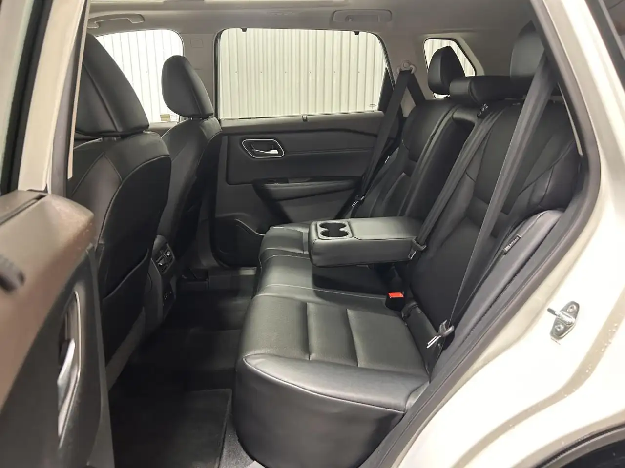 Nissan Rogue photo Nissan Rogue