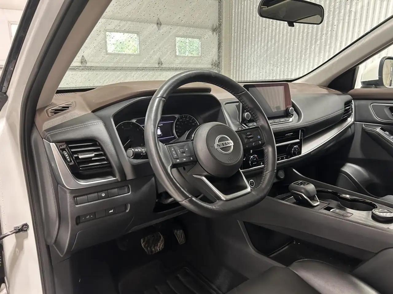 Nissan Rogue photo Nissan Rogue