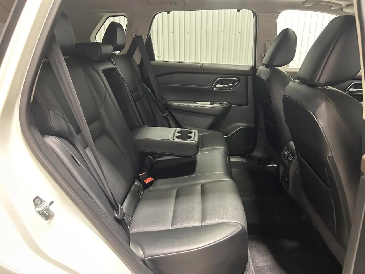 Nissan Rogue photo Nissan Rogue