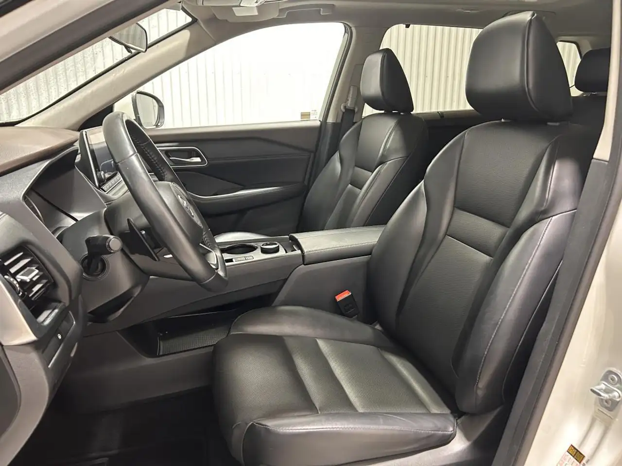 Nissan Rogue photo Nissan Rogue