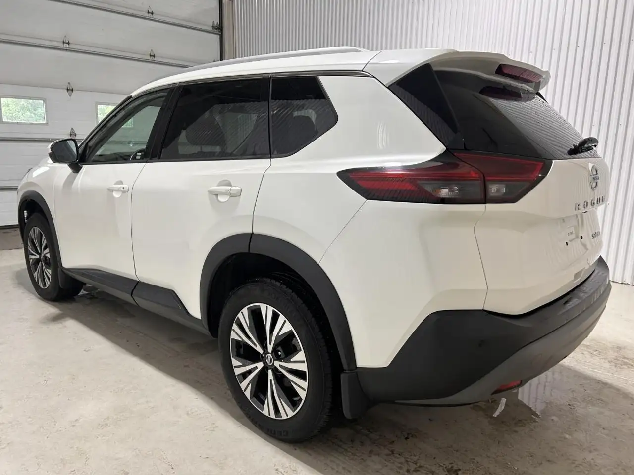 Nissan Rogue photo Nissan Rogue