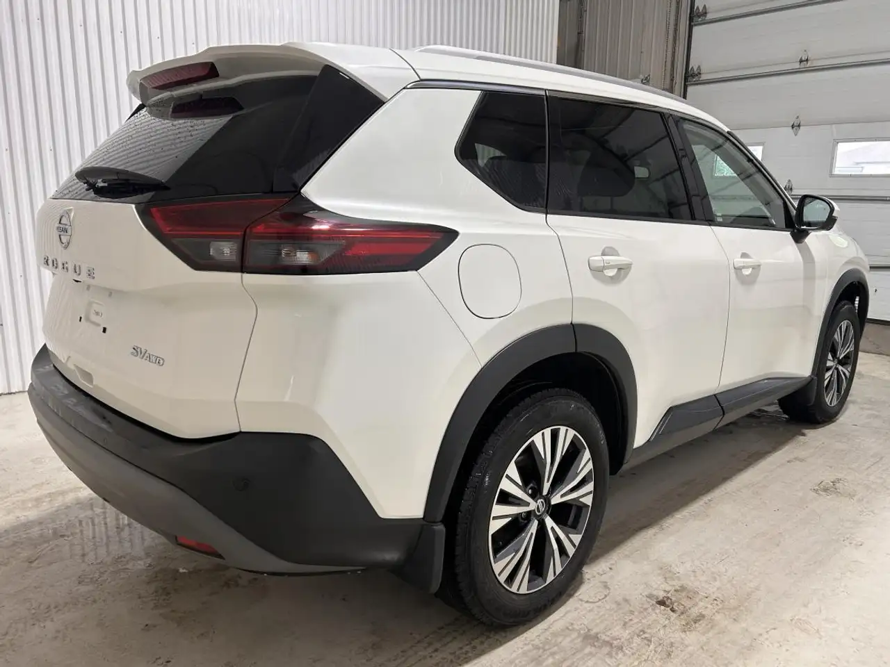 Nissan Rogue photo Nissan Rogue
