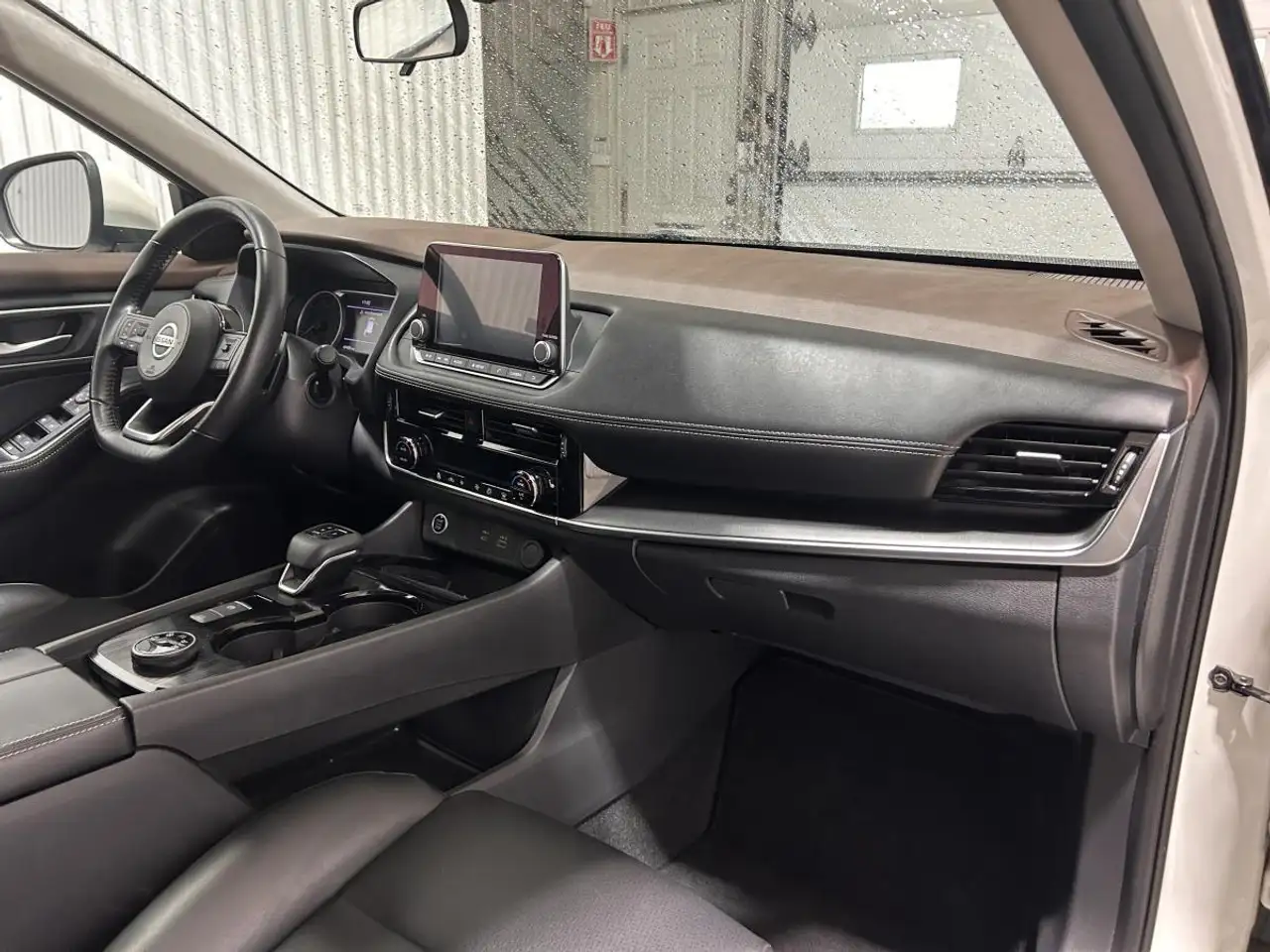 Nissan Rogue photo Nissan Rogue