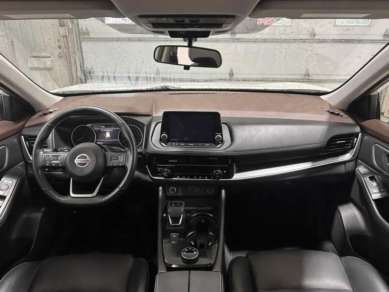 Nissan Rogue photo Nissan Rogue