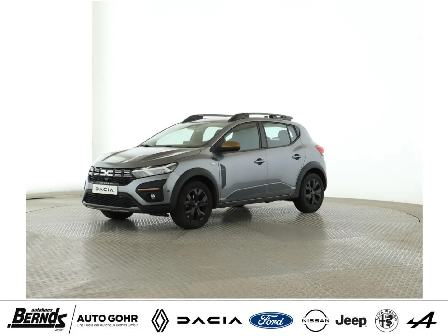 Dacia Sandero Stepway TCe 110 Extreme+ SITZHEIZUNG RÜCKFAHR-KAM. Gris - 2